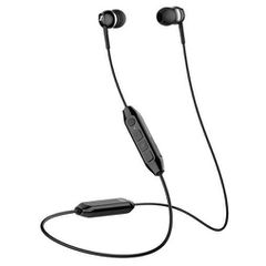 SENNHEISER CX-350-BT-Black In-Ear-Wireless Bluetooth Headphones - SENNHEISER