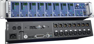 RME MICSTASY Preamp / Converter A/D - RME