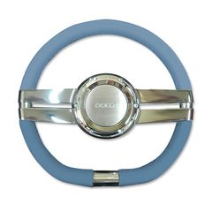 Τιμονι Ferrara Μπλε 350ΜΜ-13.80" Isotta - 1 ΤΕΜ.