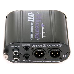 ART DTI DUAL TRANSFORMER ISOLATOR - ART-thumb-1