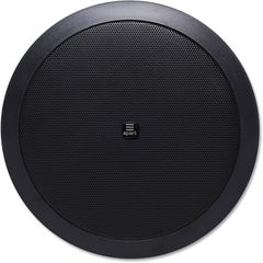 BIAMP CM608-BL 2-Way 60W Ceiling Speaker, diameter 205mm, Black - Biamp