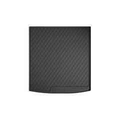 Seat Alhambra / Vw Sharan 10/2010+​ Μαρκε Πατακι Σκαφη Πορτ Μπαγκαζ Sumisura Trunk Mat Απο ΑΟΣΜΟ, Μη ΤΟΞΙΚΟ, Οικολογικο Και Ανακυκλωσιμο Συνθετικο Λαστιχο Σε Μαυρο Χρωμα Με Υποδοχη Για Προεκταση L2519