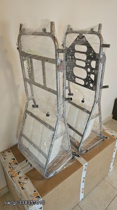 Παραμοτέρ 2025 Titanium Frame