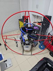 Παραμοτέρ 2025 Titanium Frame-thumb-4