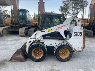 Bobcat '03 S185 HighFlow AirCondition