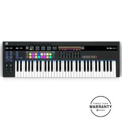 NOVATION 61 SL MKIII USB MIDI CONTROLLER 5 OCTAVE - Novation