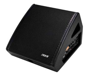 NOVA KD12 12” / 2-way self-powered coaxial monitor / loudspeaker / 1.000 W - NOVA
