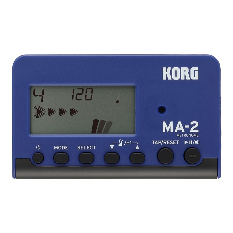 KORG MA-2-BKBL Digital Metronome - KORG