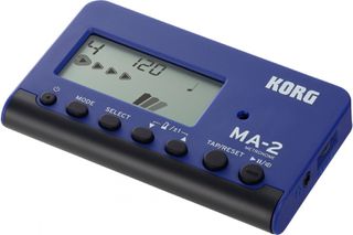 KORG MA-2-BKBL Digital Metronome - KORG-thumb-1