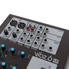 LD Systems VIBZ 6 Mixing Console 6 channel - LD SYSTEMS-thumb-1
