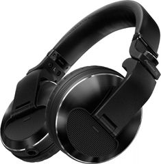 PIONEER DJ HDJ-X10-K Professional OverEar 32Ohm Headphones Black - Pioneer