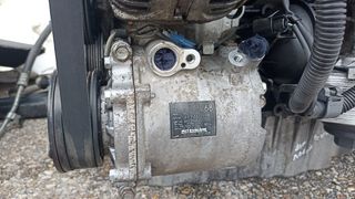 MITSUBISHI OUTLANDER 2.0 DIESEL - BSY - '07-'13 * ΚΟΜΠΡΕΣΟΡΑΣ A/C - ΚΩΔ : MSC90CAS - 7813A0 - AKC200A221 *ΑΝΤΑΛΛΑΚΤΙΚΑ SUVparts - AUTOplace*