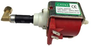 LXDQ 55DCB FOG MACHINE PUMP LIQUID 220-240V 48W - OMNITRONIC