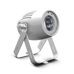 CAMEO Q-SPOT 40 RGBW WH Compact Spotlight with 40W RGBW LED in White Housing - CAMEO