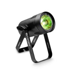 Cameo Q-Spot 15 RGBW Compact Spot Light With 15W RGBW LED In Black Housing - CAMEO
