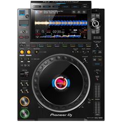 PIONEER CDJ-3000 Professional DJ High-Resolution Multiplayer - Pioneer