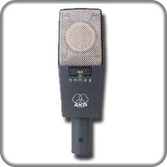 AKG C414-XLS - Large Diaphragm Condenser Microphone with Five P - AKG