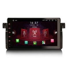 8909060200 - STORM Car multimedia 9" Android 11.0 - 8core - 4GB RAM - 64GB ROM για BMW, Rover, MG
