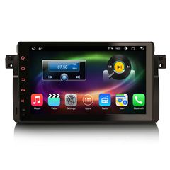 8609060200 - STORM Car multimedia 9" Android 11.0 - 8core - 2GB RAM - 32GB ROM για BMW, Rover, MG