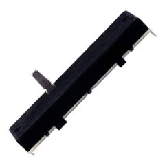 ALPHA B50KX2 50K OHM STEREO FADER for MIXER 73mm 15mm shaft - ArtSound and Lights