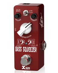 Xvive B1 BASS SQUEEZER Pedal - Xvive