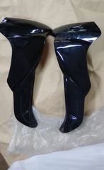 YAMAHA CRYPTON R 115 ποδιές ζευγάρι εξωτερικη