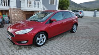 Ford Focus '16 NAVI"LED"EURO6"