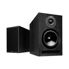 ACOUSTIC ENERGY 101 - Bookshelf 2 way speaker (Black ash) PAIR - ACOUSTIC ENERGY