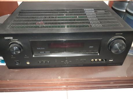 ΡΑΔΙΟΕΝΙΣΧΥΤΗΣ DENON AVR 1911