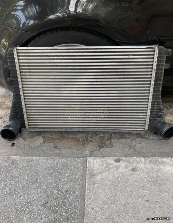 Intercooler Audi A3 8p 1.8 tfsi