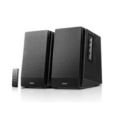 EDIFIER R1700BT BLACK Multimedia Speakers with Bluetooth (Pair) - Edifier