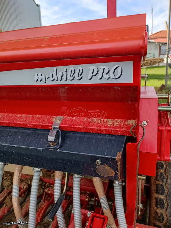 Σπαρτικά Kverneland 2018 M-DRILL PRO 4.m