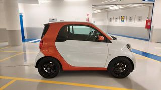 Smart ForTwo '15 Edition#1