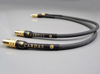ΚΑΛΩΔΙΟ INTERCONNECT CARDAS `IRIDIUM` RCA / XLR