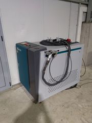Laser καθαρισμού συγκόλλησης κοπής, 3 σε 1, με ζημιά