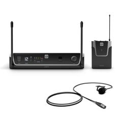 LD Systems U306 BPL Wireless Microphone System with Bodypack and Lavalier Microphone (655 - 679 MHz) - LD SYSTEMS