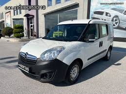Opel Combo 2017
