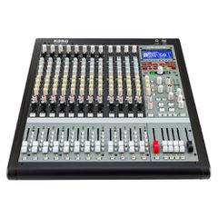 KORG MW-1608 BK DIGITAL / ANALOG CONSOLE 16CH - KORG
