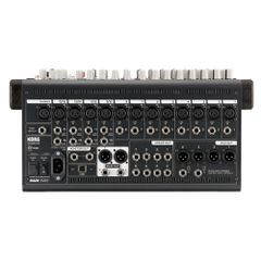 KORG MW-1608 BK DIGITAL / ANALOG CONSOLE 16CH - KORG-thumb-2
