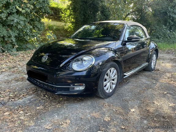 Volkswagen Beetle (New) '15 Ελληνικό αυτόματο