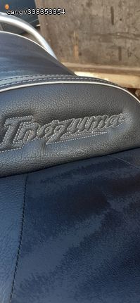 Suzuki gsx 750-1200 inazuma