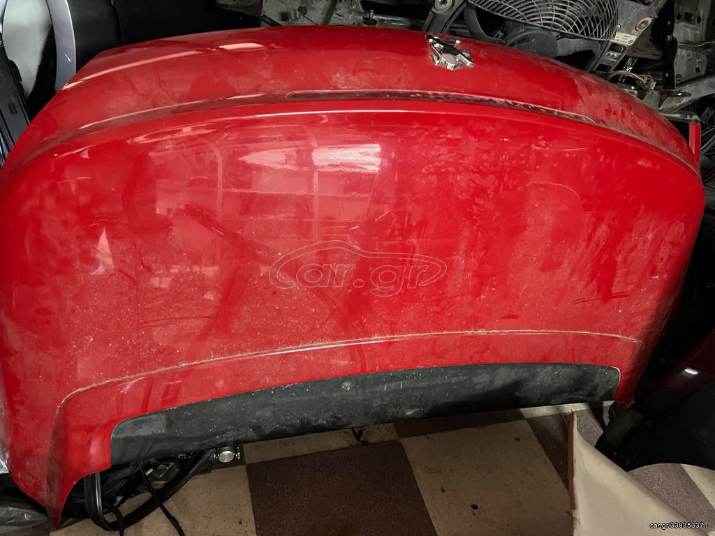 Μπαγκαζ Peugeot 207cc