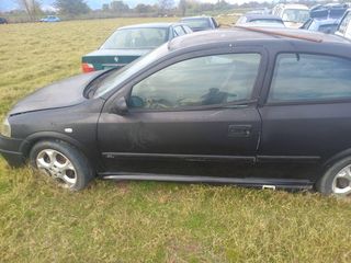 OPEL ASTRA G/ 1400  KAΠΟ ΠΙΣΩ ΚΑΙ ΔΙΑΔΟΡΑ ΕΙΔΗ ΦΑΝΟΠΟΙΙΑΣ