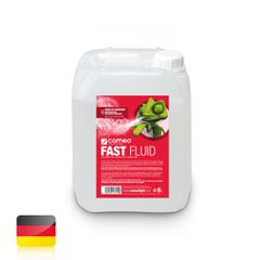 Cameo CLFFAST5L FAST FOG FLUID Co2 5L - Fog fluid with very high density and very short standing time 5 L - CAMEO