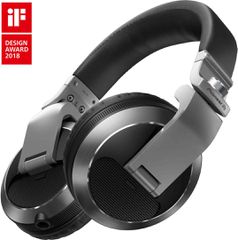 PIONEER DJ HDJ-X7-S HEADPHONES DJ SILVER - Pioneer
