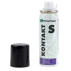 TermoPasty AGT-010 Kontakt S Cleaner contact and potentiometers oil free 60ml - TermoPasty