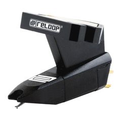 RELOOP OM BLK Mix and Scratch Cartridge BLACK - Reloop-thumb-1