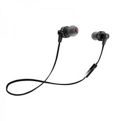 AWEI B925BL Earphones In-Ear Bluetooth Hands-free Black - AWEI