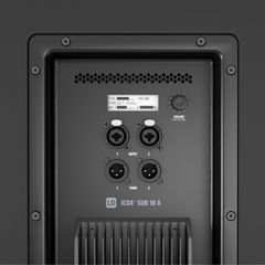 LD Systems ICOA SUB 18 A Powered 18" SUBWOOFER 600WRMS - LD SYSTEMS-thumb-3