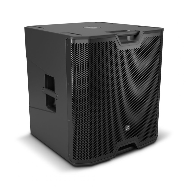 LD Systems ICOA SUB 18 A Powered 18" SUBWOOFER 600WRMS - LD SYSTEMS